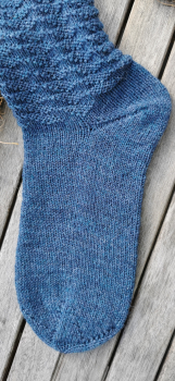 Preview: Wave Socke